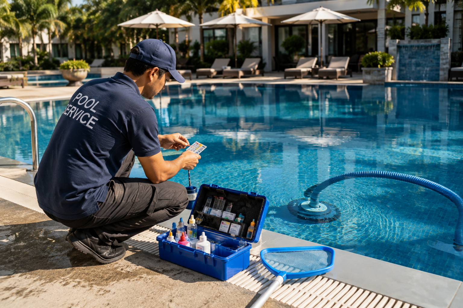 Pool Maintenance