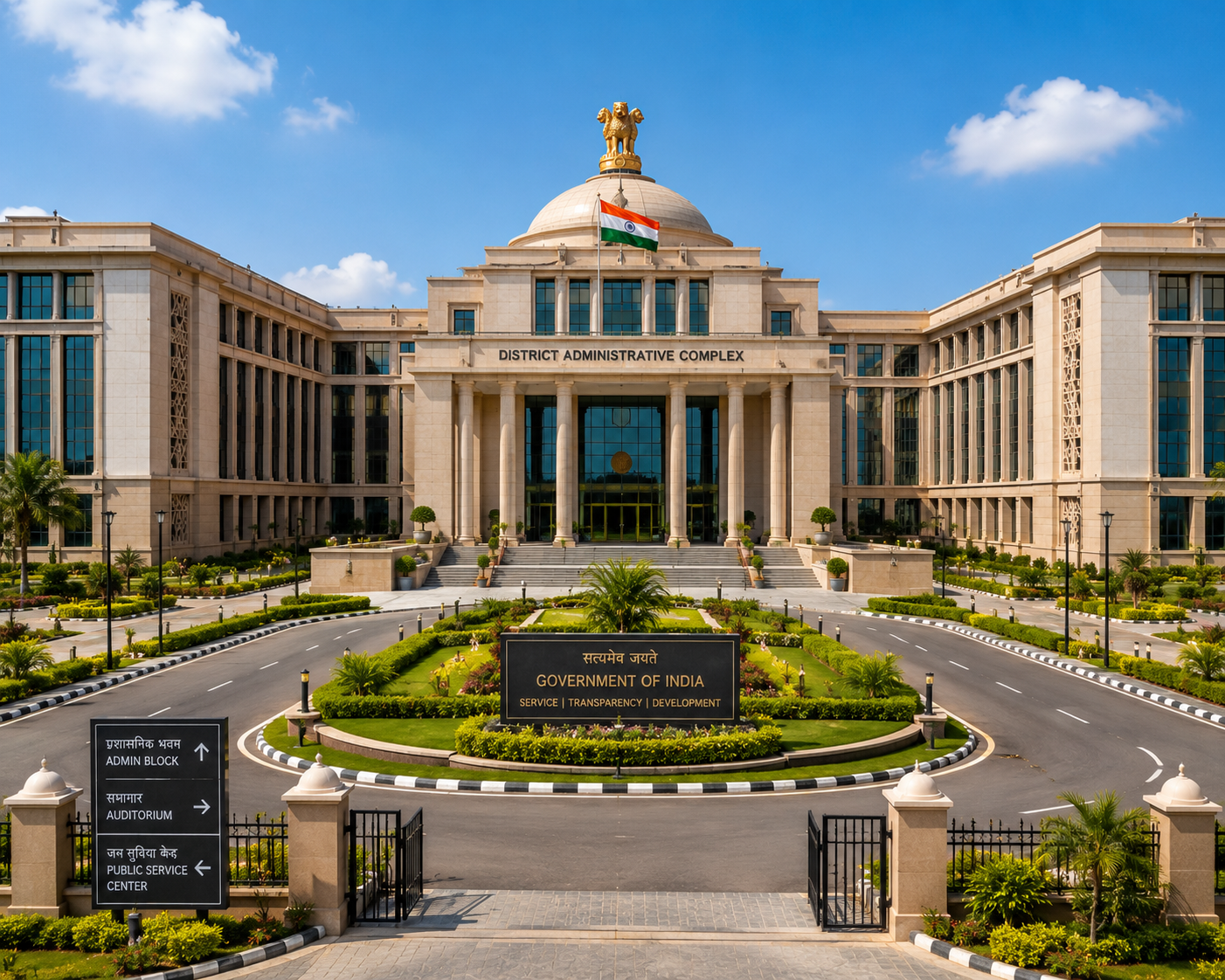 Government Projects