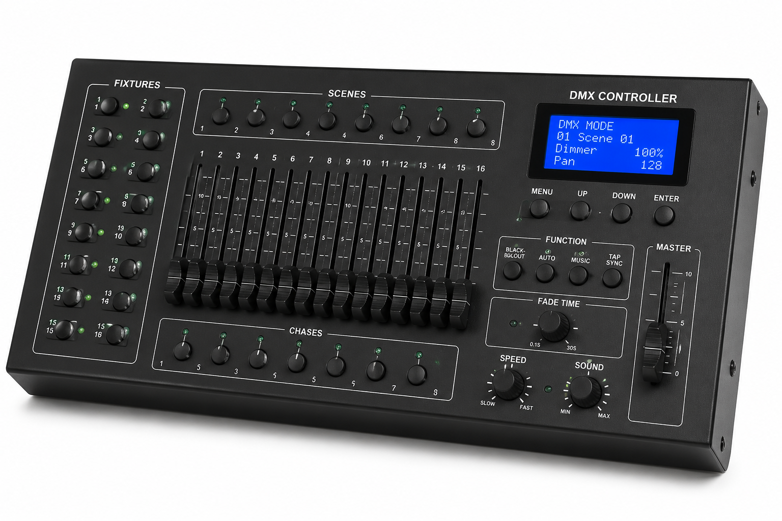 DMX Controller