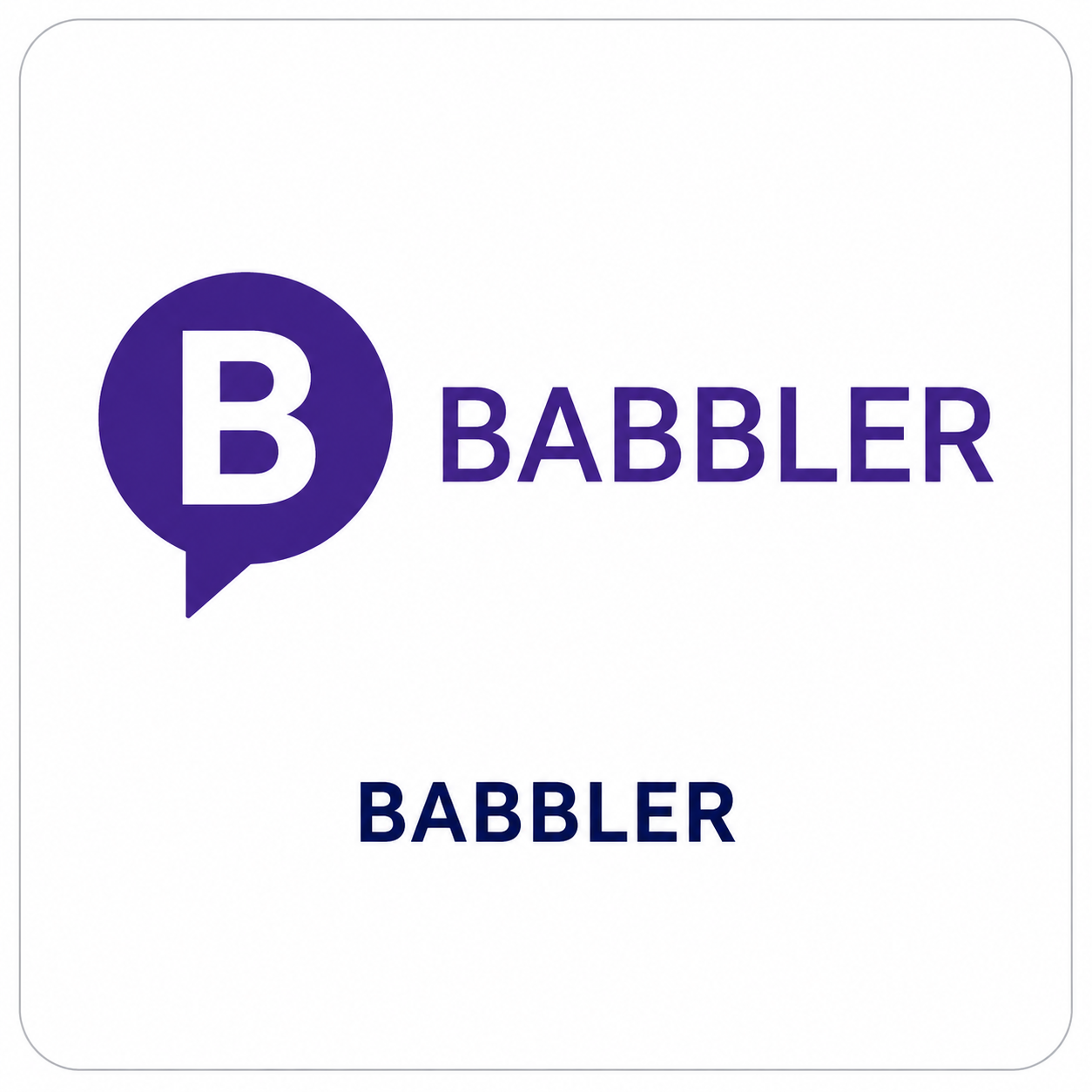 Babbler